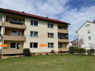 Wohnung zum Kauf 195.000 € 3 Zimmer 66,6 m² Erdgeschoss Bad Urach Bad Urach 72574