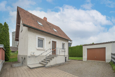 Einfamilienhaus zum Kauf 169.900 € 4 Zimmer 72,8 m² 604 m² Grundstück Ortsbereich Ostrach 88356