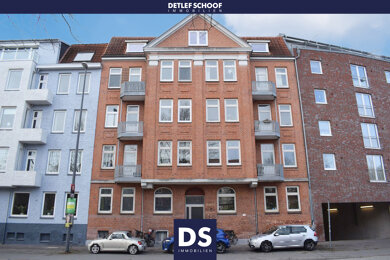 Wohnung zum Kauf 395.000 € 4 Zimmer 123 m² 5. Geschoss Wik Kiel / Wik 24106