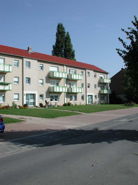 Wohnung zur Miete 529 € 3 Zimmer 61,7 m²<br/>Wohnfläche 1. Stock<br/>Geschoss Einsteinstraße 13 Birkesdorf Düren 52353
