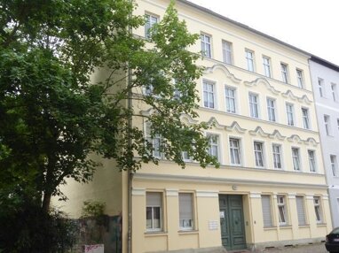 Wohnung zur Miete 390 € 2 Zimmer 51,6 m² 2. Geschoss Wilhelm-Weitling-Str. 27 Altstadt Brandenburg an der Havel 14770