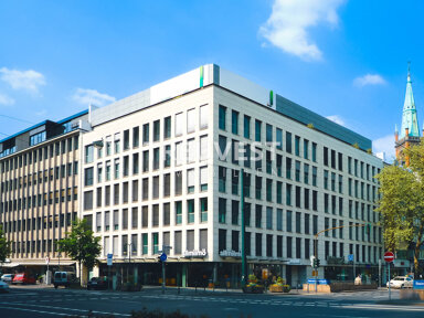 Bürofläche zur Miete provisionsfrei 19,90 € 376 m² Bürofläche teilbar ab 188 m² Berliner Allee 27-29 Stadtmitte Düsseldorf 40212