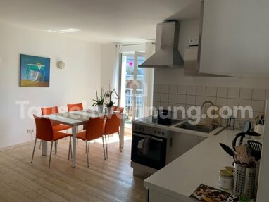 Wohnung zur Miete 1.600 € 2,5 Zimmer 55 m² Erdgeschoss Flingern - Nord Düsseldorf 40233