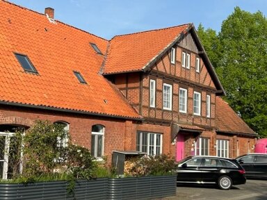 Haus zum Kauf 889.000 € 11 Zimmer 571 m² 9.029 m² Grundstück Lemgrabe Dahlenburg / Lemgrabe 21368