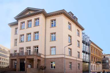 Büro-/Praxisfläche zur Miete 9 Zimmer 320 m² Bürofläche Gustav-Adolf-Straße 4 Zentrum - Nordwest Leipzig 04105