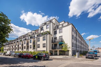 Wohnung zur Miete 1.210 € 1 Zimmer 41,4 m² 3. Geschoss Portenstraße 14 Thalkirchen München 81371