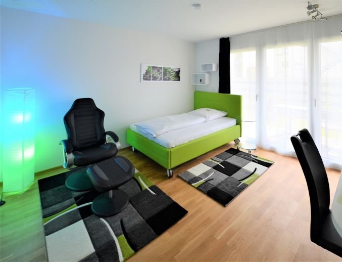 Studio zur Miete 945 € 1 Zimmer 31 m²<br/>Wohnfläche Gerauer Straße 30 Mörfelden Mörfelden-Walldorf 64546