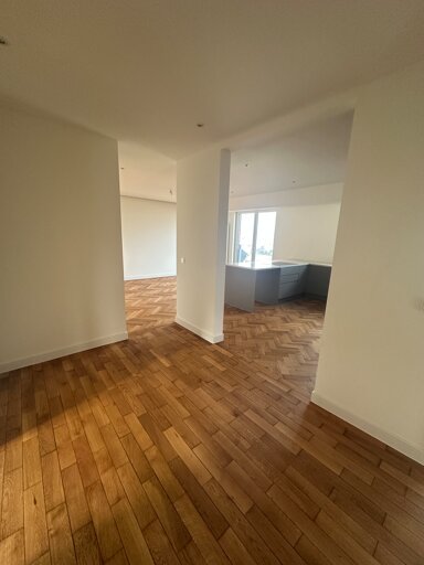 Wohnung zur Miete 1.650 € 4 Zimmer 110 m² 2. Geschoss frei ab sofort Reppersberg Saarbrücken 66119