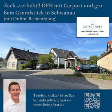 Mehrfamilienhaus zum Kauf 495.000 € 8 Zimmer 259 m² 580 m² Grundstück frei ab sofort Nonnenweier Schwanau 77963