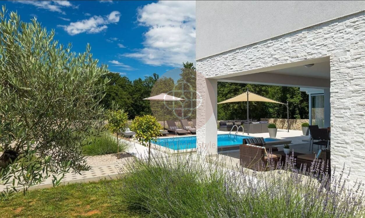Villa zum Kauf 570.000 € 5 Zimmer 210 m²<br/>Wohnfläche 1.220 m²<br/>Grundstück Krsan 52232