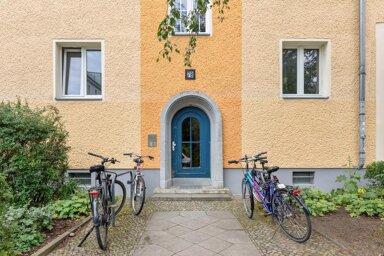 Wohnung zum Kauf provisionsfrei 325.000 € 4 Zimmer 104,2 m² 2. Geschoss Bötzowstraße 78 Prenzlauer Berg Berlin 10407