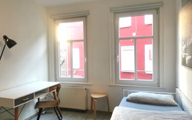 WG-Zimmer zur Miete Wohnen auf Zeit 690 € 11 m² frei ab 31.03.2025 Leonhardstrasse 0 Mitte Stuttgart Zentrum 70182