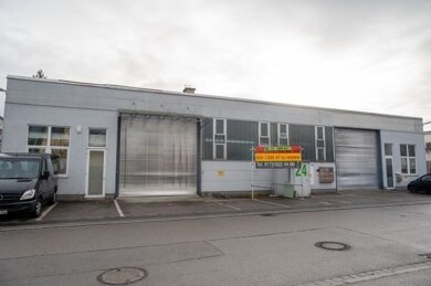 Lagerhalle zur Miete provisionsfrei 1.659 € 170,2 m² Lagerfläche Rudolf Diesel Str. 24 Riemerling Ottobrunn 85521