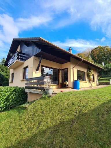 Einfamilienhaus zum Kauf provisionsfrei 229.000 € 6 Zimmer 115 m² 640 m² Grundstück Centre  FORBACH 57600