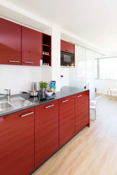 Wohnung zur Miete Wohnen auf Zeit 1.900 € 2 Zimmer 30 m² frei ab 22.05.2024 Berliner Straße Innenstadt - West Esslingen am Neckar 73728