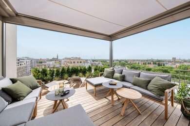 Penthouse zum Kauf provisionsfrei 3.990.000 € 3 Zimmer 200 m² Au-Haidhausen München 81541