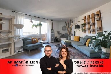 Wohnung zur Miete 1.195 € 3 Zimmer 82 m² frei ab 01.05.2025 Oberstadt Mainz 55116