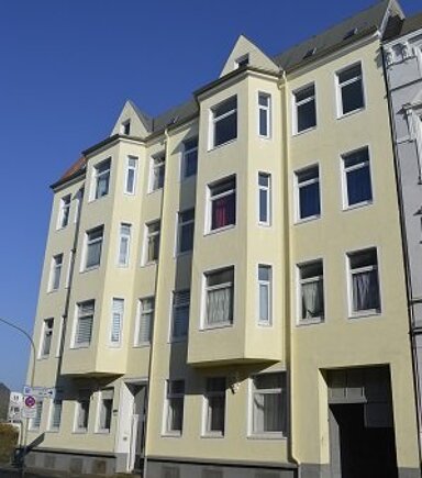 Wohnung zur Miete 654 € 4 Zimmer 109 m² 3. Geschoss frei ab sofort Luisenstraße 25 Innenstadt Wilhelmshaven 26382