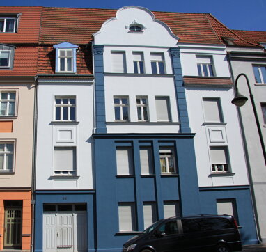 Wohnung zur Miete 300 € 2 Zimmer 46 m² 2. Geschoss frei ab 01.09.2024 Stein-Hardenberg-Straße 28 Wittenberge Wittenberge 19322