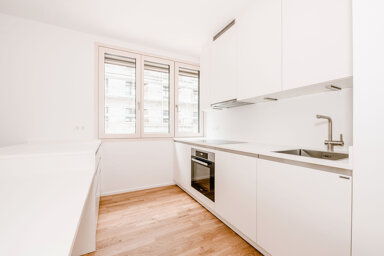 Wohnung zur Miete 2.265 € 4 Zimmer 97,4 m² 2. Geschoss frei ab 01.04.2025 Alma-Siedhoff-Buscher-Weg 9 Moosach-Bahnhof München 80997