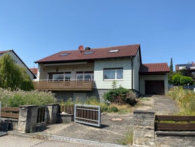 Mehrfamilienhaus zum Kauf provisionsfrei 440.000 € 9 Zimmer 184 m² 629 m² Grundstück Heimsheim 71296