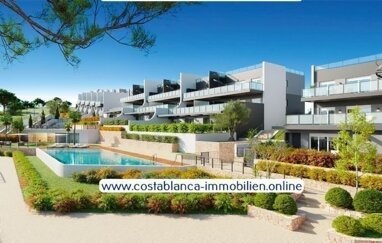 Wohnung zum Kauf Provisionsfrei 242.000 € 3 Zimmer Finestrat 03509