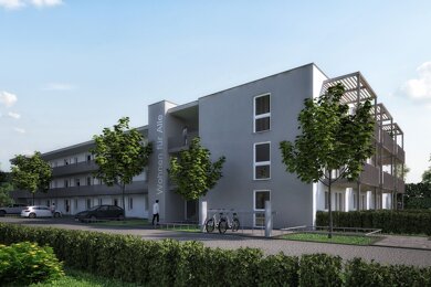 Wohnung zum Kauf provisionsfrei 261.600 € 2 Zimmer 59,3 m² frei ab sofort Im Grund 4 Röttenbach Röttenbach 91187