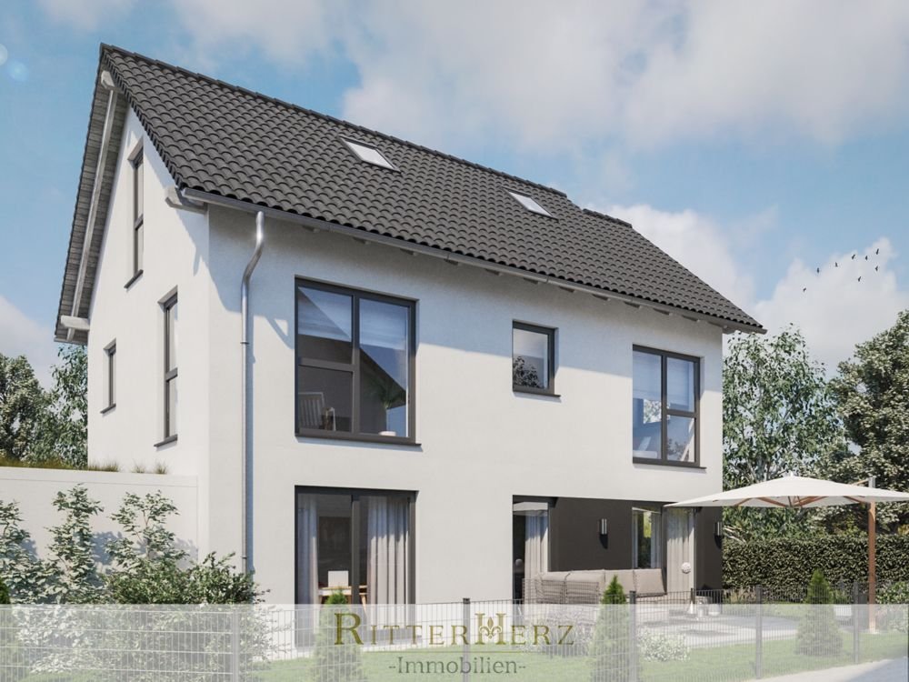 Einfamilienhaus zum Kauf 1.145.000 € 7 Zimmer 147 m²<br/>Wohnfläche 330 m²<br/>Grundstück Ottendichl Haar / Ottendichl 85540