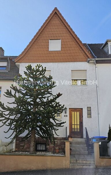 Reihenmittelhaus zum Kauf 249.000 € 5 Zimmer 120 m² 150 m² Grundstück Leipziger Straße Saarbrücken / Malstatt 66113