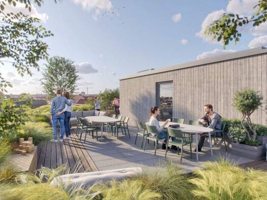 Fertig- und Musterhäuser zum Kauf Thulestraße 48 Pankow Berlin 13189