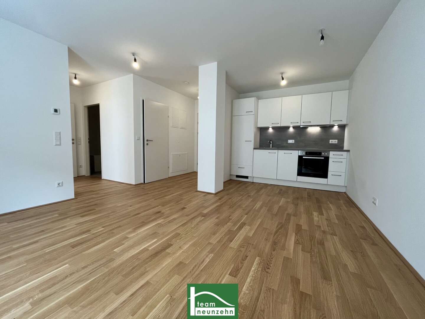 Wohnung zum Kauf provisionsfrei 259.700,89 € 2 Zimmer 46,6 m²<br/>Wohnfläche 1.<br/>Geschoss Tokiostraße 5 Wien 1220