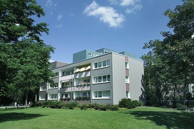 Wohnung zur Miete 532,62 € 2 Zimmer 55 m² 6. Geschoss Mühlenstraße 28 Erkrath - Nord Erkrath 40699