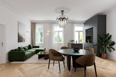 Wohnung zum Kauf 649.000 € 2 Zimmer 67,4 m² 2. Geschoss Wien 1040