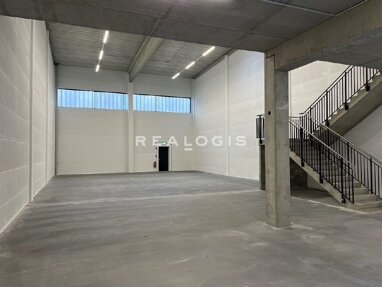 Halle/Industriefläche zur Miete Provisionsfrei 300 m² Lagerfläche teilbar ab 360 m² Jenfeld Hamburg 22045