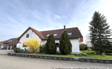 Mehrfamilienhaus zum Kauf 595.000 € 10 Zimmer 277 m² 899 m² Grundstück Blaufelden Blaufelden 74572