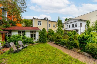 Villa zum Kauf 1.800.000 € 13 Zimmer 570,2 m² 1.290 m² Grundstück Äußere Neustadt (Schönbrunnstr.) Dresden 01099