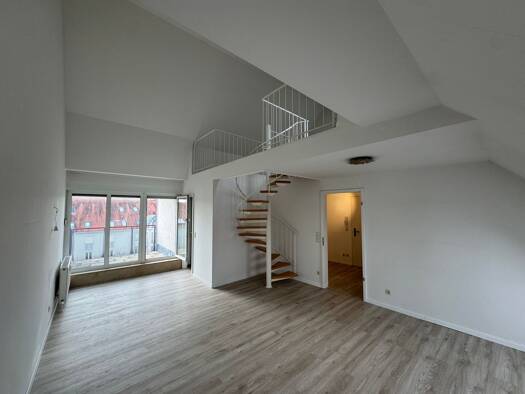 Maisonette zur Miete 777 € 2 Zimmer 68 m² Geschoss 4/5 frei ab sofort Am Röthenbacher Landgraben 24 Röthenbach b Schweinau Nürnberg 90451