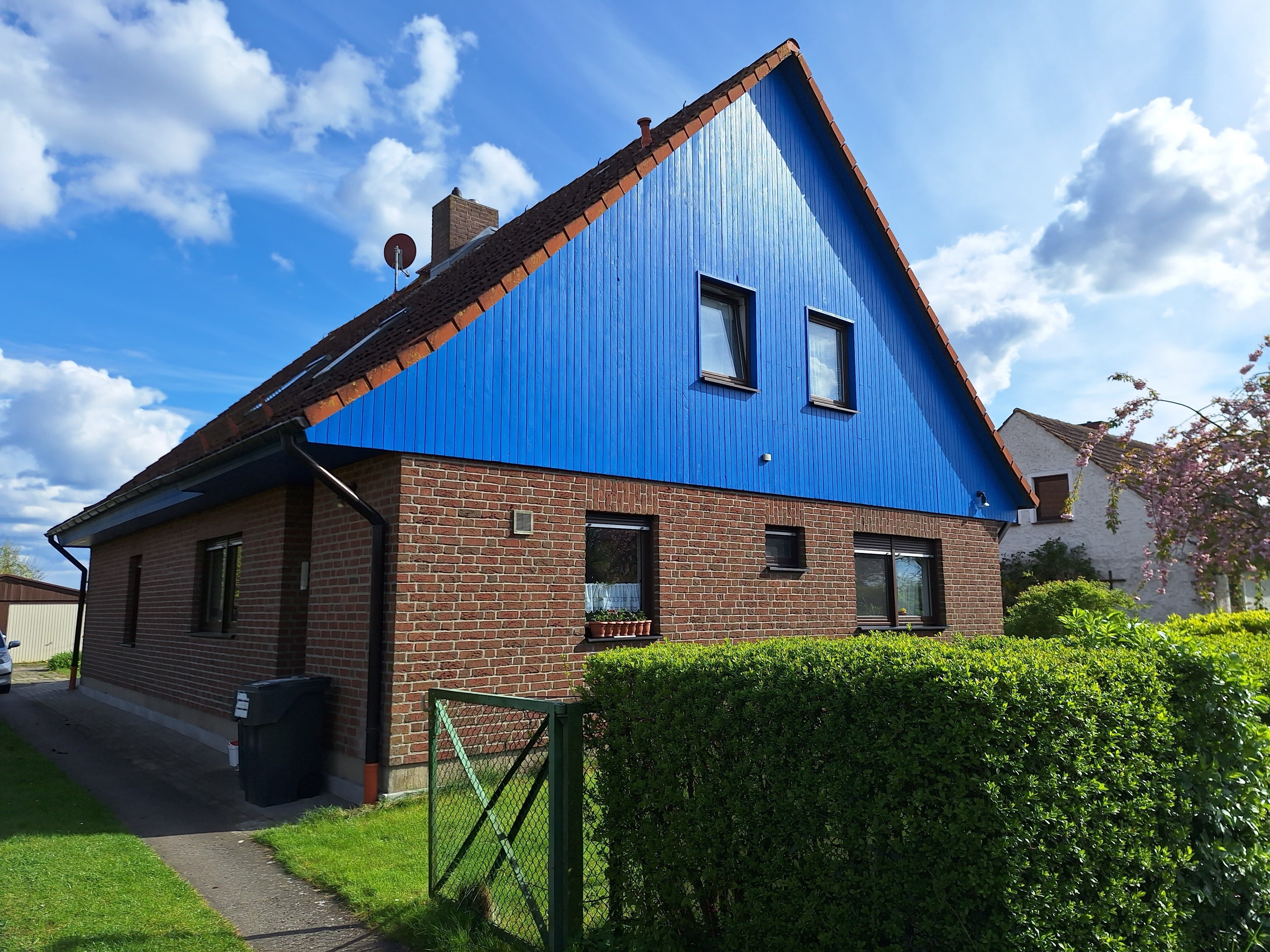 Mehrfamilienhaus zum Kauf 449.000 € 9 Zimmer 233,1 m²<br/>Wohnfläche 1.000 m²<br/>Grundstück Wampen Neuenkirchen 17498