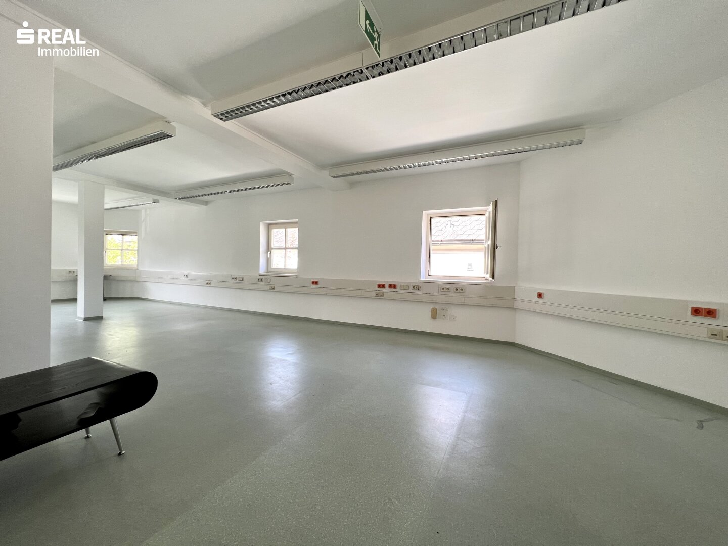 Büro-/Praxisfläche zur Miete 1.320 € 2 Zimmer Teufelhof St. Pölten 3100