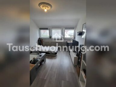 Wohnung zur Miete Tauschwohnung 490 € 1,5 Zimmer 32 m² 3. Geschoss Vaihingen - Mitte Stuttgart 70563