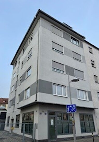 Wohnung zur Miete 1.200 € 4,5 Zimmer 103 m² 2. Geschoss frei ab 15.04.2025 Karl-Bröger-Str. 12 Galgenhof Nürnberg 90459