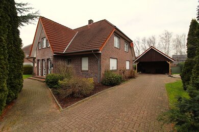 Mehrfamilienhaus zum Kauf als Kapitalanlage geeignet 280.000 € 7 Zimmer 220 m² 1.305 m² Grundstück Flachsmeer Westoverledingen 26810