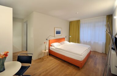 Wohnung zur Miete Wohnen auf Zeit 1.350 € 1 Zimmer 27 m² frei ab 06.06.2024 Koppenstraße Friedrichshain Berlin 10243