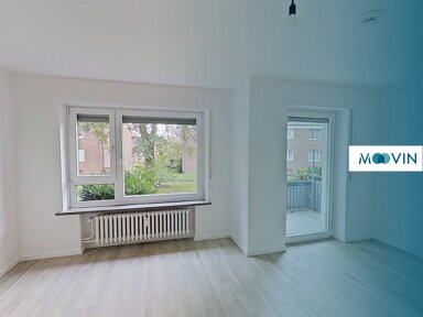 Wohnung zur Miete 515 € 3 Zimmer 65,6 m² EG frei ab 16.11.2024 An der Waldwiese 10 Varel Varel 26316