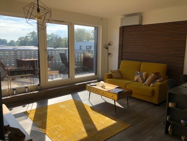 Wohnung zur Miete Wohnen auf Zeit 1.650 € 2 Zimmer 61 m² frei ab sofort Wesseling / Innenstadt Wesseling 50389