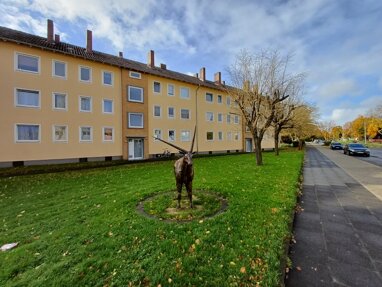 Wohnung zur Miete 699 € 2 Zimmer 54,2 m² In den Bärenkämpen 3 Bärenkämpen 1 Minden 32425