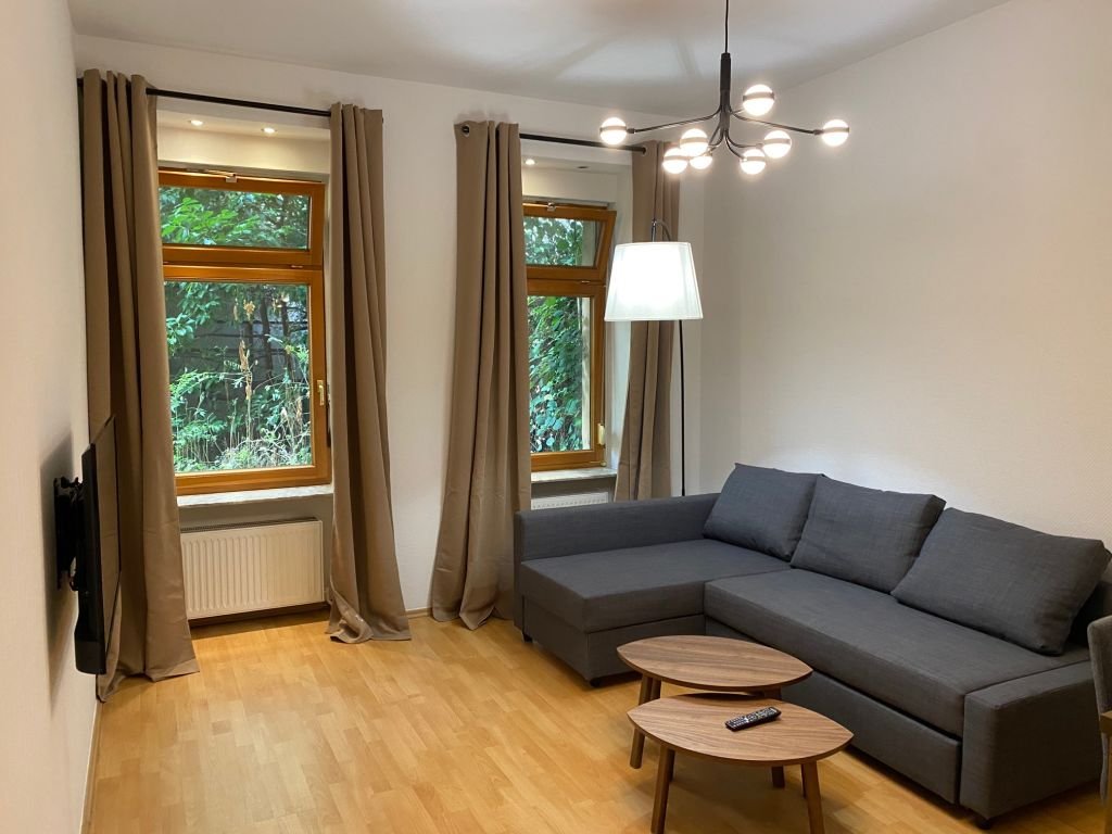 Wohnung zur Miete Wohnen auf Zeit 2.200 € 2 Zimmer 85 m²<br/>Wohnfläche ab sofort<br/>Verfügbarkeit Seestraße Wedding Berlin 13353