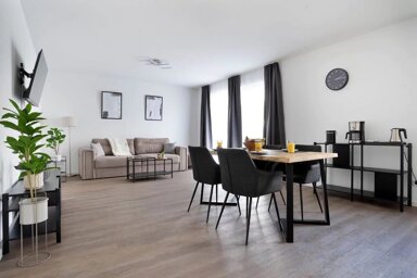 Wohnung zur Miete 700 € 2 Zimmer 61,5 m² Grötzinger Straße 32 Harthausen Filderstadt 70794