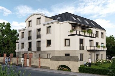 Wohnung zur Miete 650 € 2 Zimmer 65,3 m² 2. Geschoss Beethovenstraße 3 Wurzen Wurzen 04808