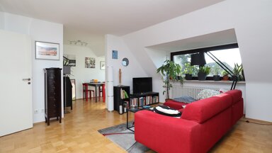 Wohnung zur Miete 695 € 2,5 Zimmer 63 m² 2. Geschoss Bergerhausen Essen 45136